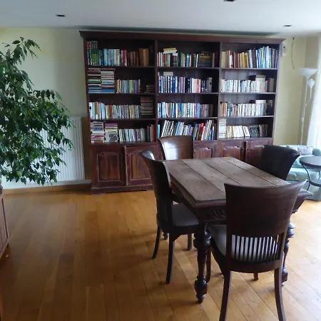 Semesterbostad 8 Bedroom Fully Equiped House Close To