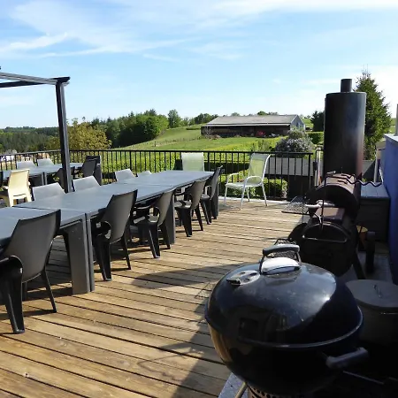 8 Bedroom Fully Equiped House Close To Semesterbostad Bouillon