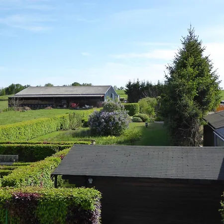 Semesterbostad 8 Bedroom Fully Equiped House Close To Bouillon